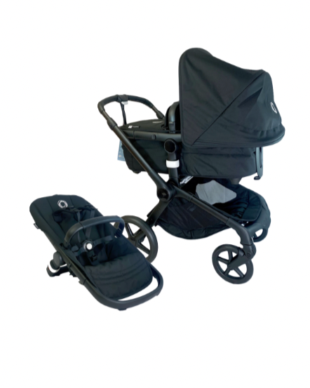 BUGABOO Fox 5 Kinderwagen Set mit Liegewanne und Sitz