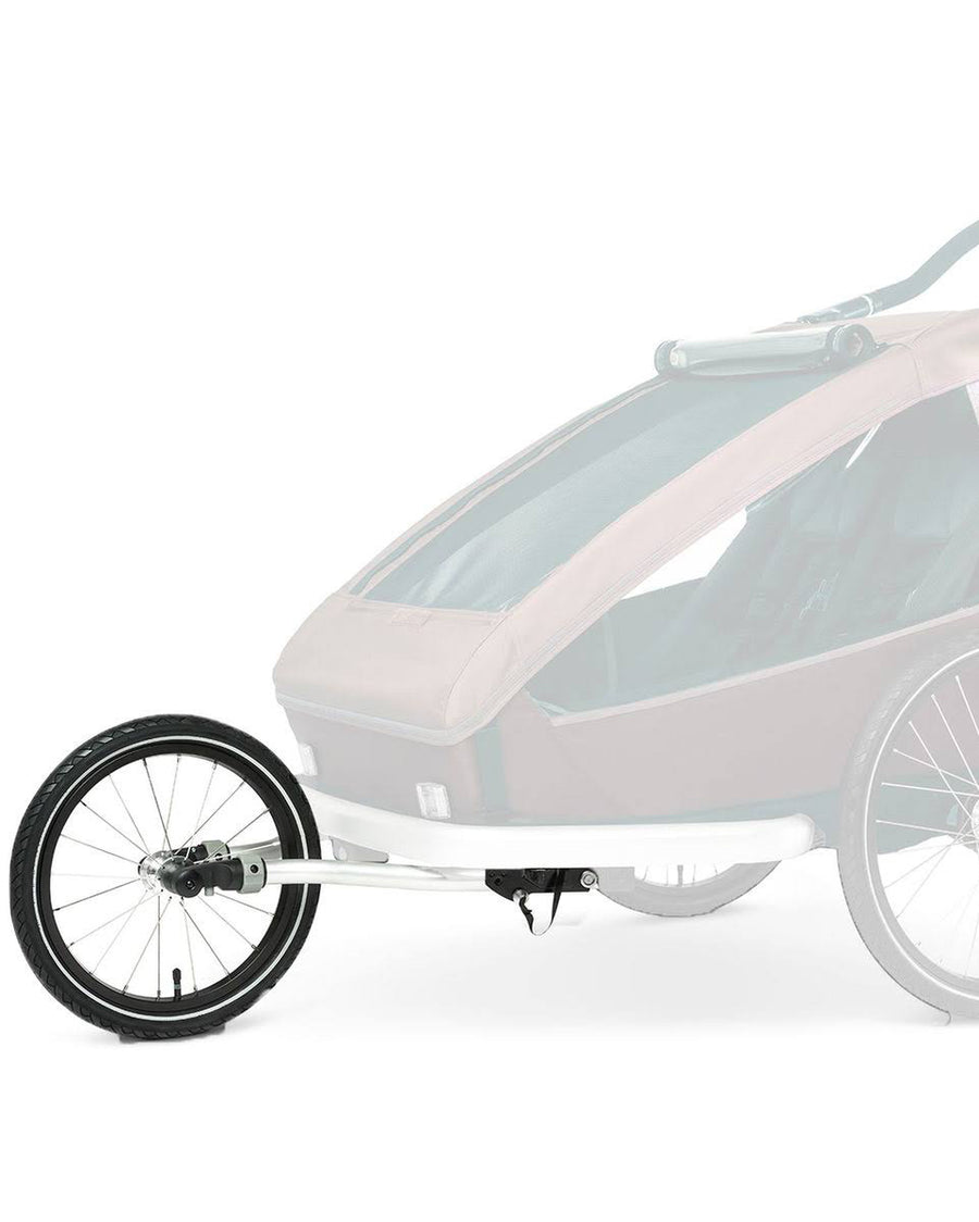 CROOZER Jogger-Set Kid Zweisitzer