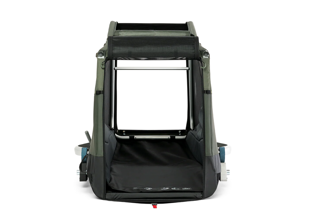 CROOZER Fahrradanhänger Dog Mikke