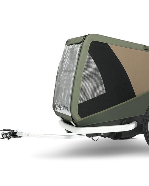 CROOZER Fahrradanhänger Dog Mikke