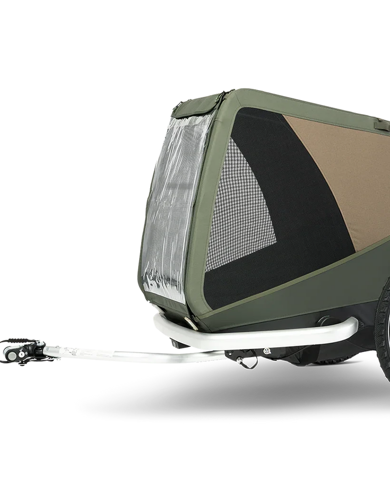CROOZER Fahrradanhänger Dog Mikke