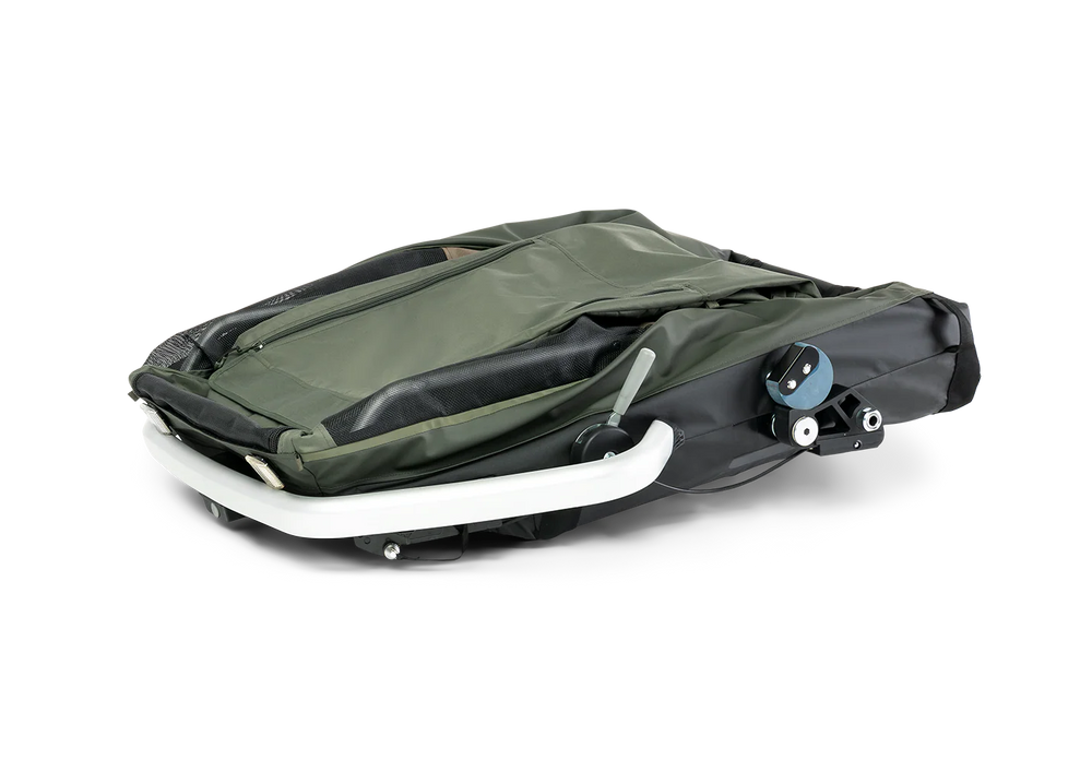 CROOZER Fahrradanhänger Dog Mikke