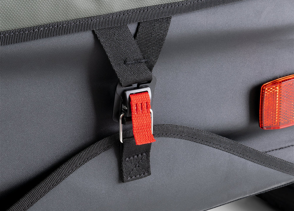 CROOZER Fahrradanhänger Dog Mikke