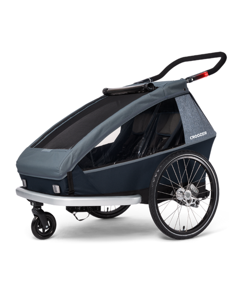 Croozer Vaaya 2 Fahrradanhänger mieten und testen - mit Kaufoption