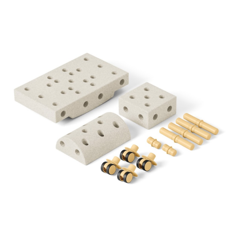 MODU Curiosity-Set MODU
