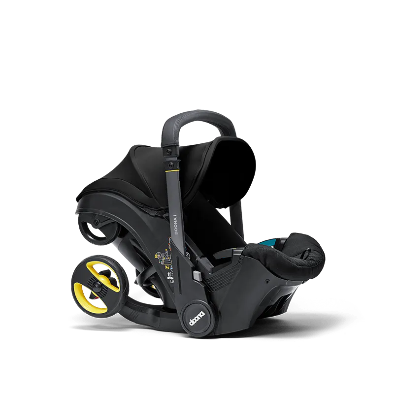 DOONA i Babyschale / Kurzzeit-Kinderwagen 2 in 1 (DB) doona