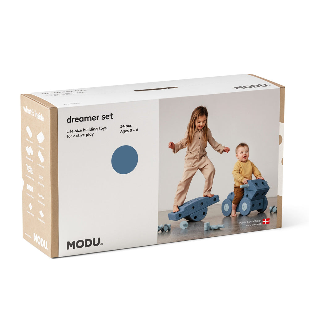 MODU Dreamer-Set Deep Blue (preloved) MODU