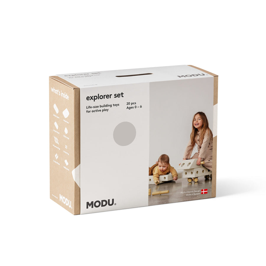 MODU Explorer-Set