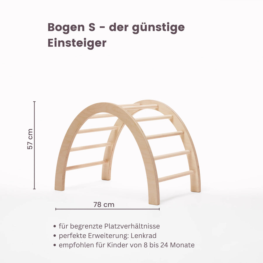 FRECHLING  Kletterbogen S