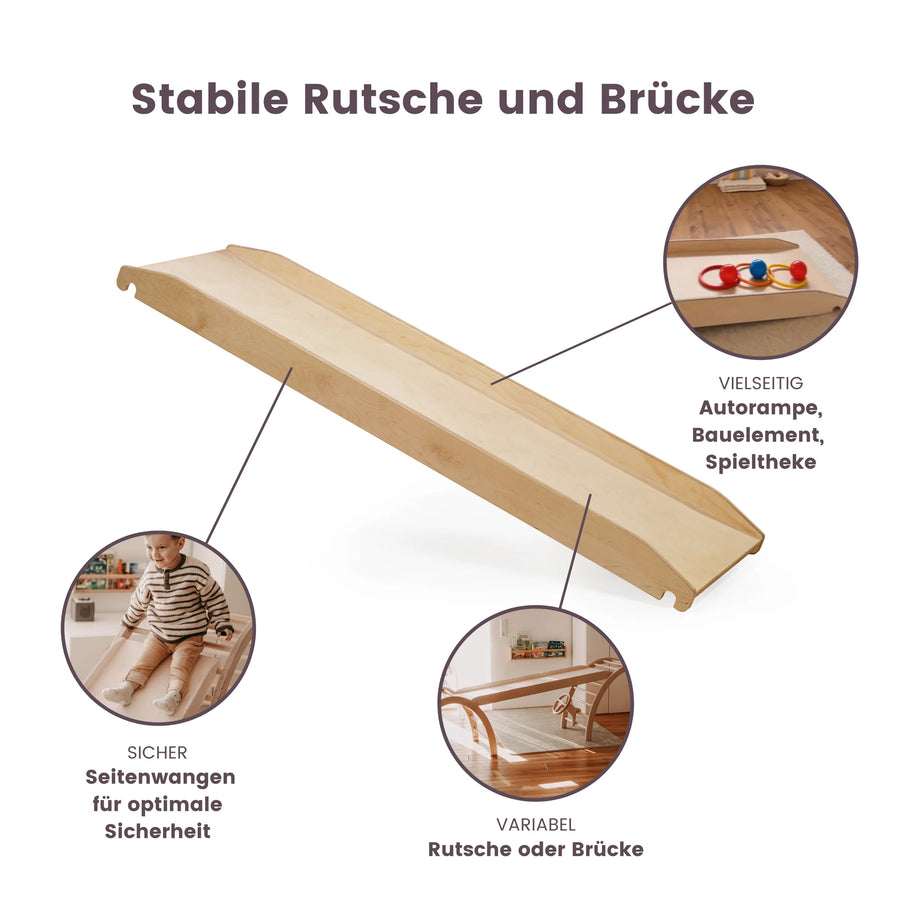 FRECHLING  Rutsche