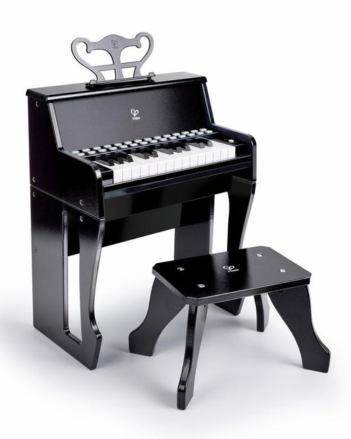 HAPE Leuchttasten-Piano mit Hocker