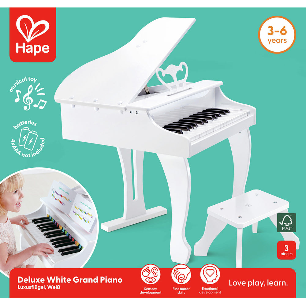 HAPE Luxusflügel