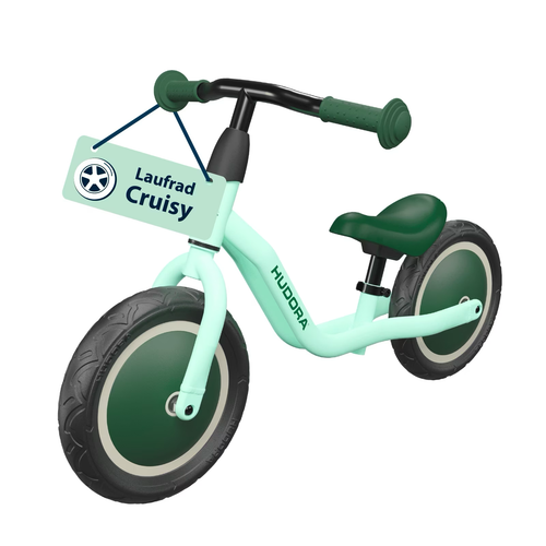hudora fahrradhelm HUDORA HUDORA Laufrad Cruisy mieten & testen - Kaufoption inkl