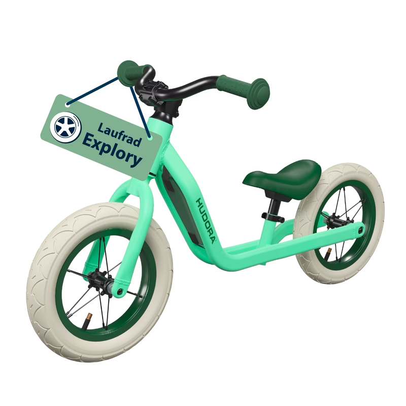 HUDORA Laufrad Explory 12,5 Zoll