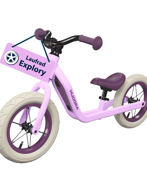 hudora fahrrad 12 zoll gebraucht HUDORA Laufrad Explory gebraucht / refurbished