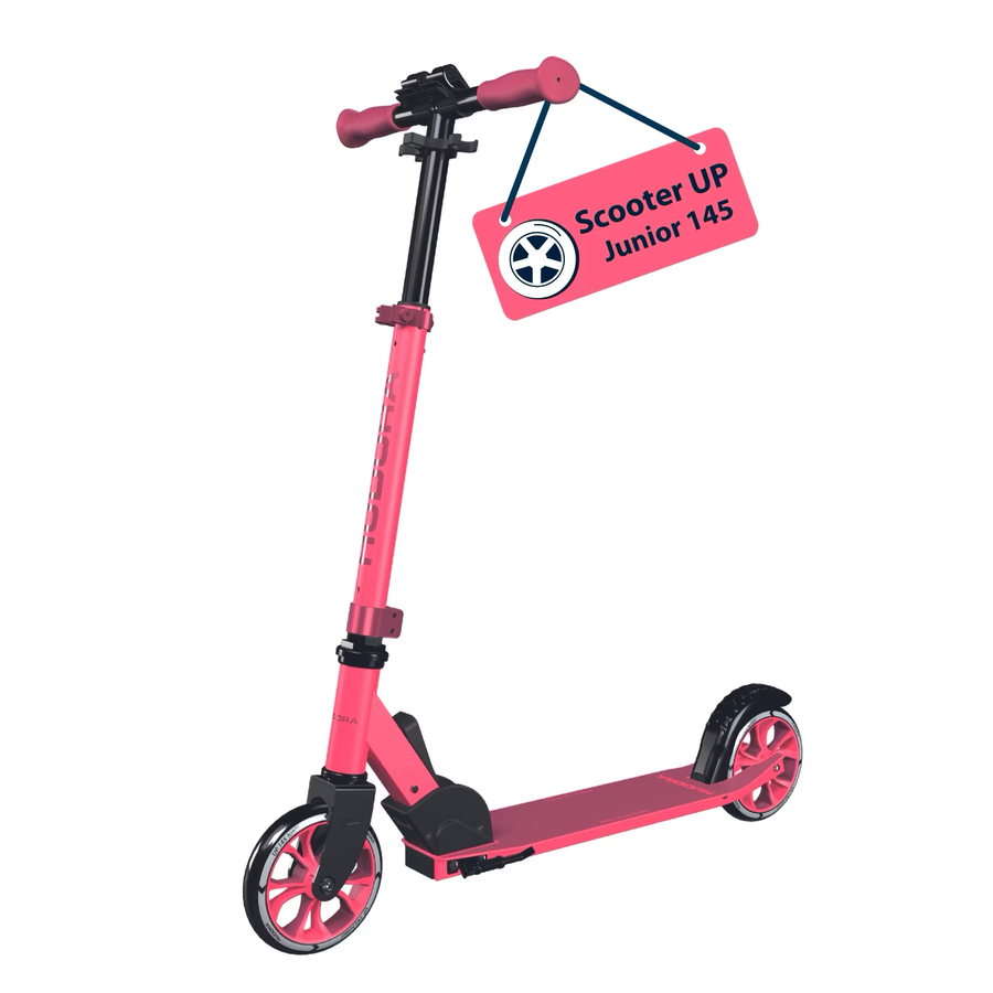 HUDORA Scooter Up 145 Junior