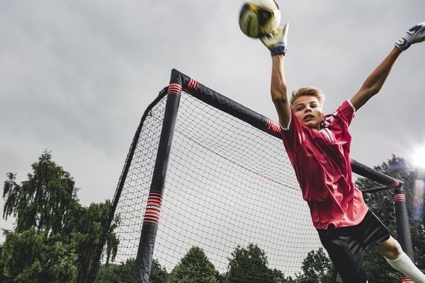 HUDORA Fußballtor Pro Tect 180