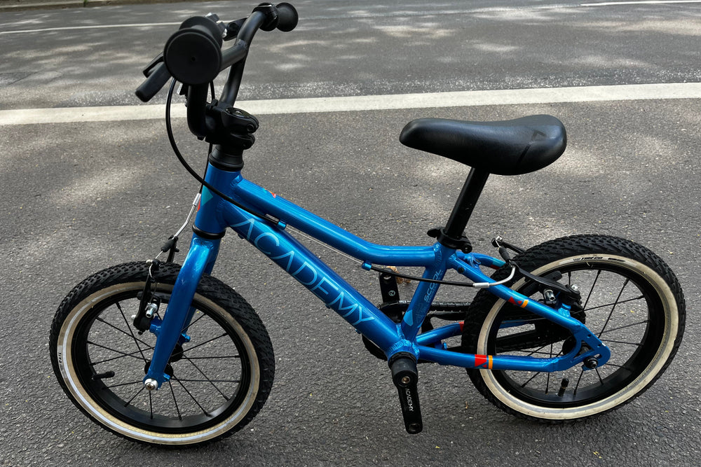 ACADEMY GRADE 2 chain - 14 Zoll Kinderfahrrad mit Kettenantrieb Blue