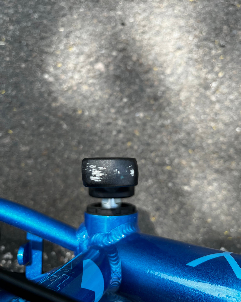ACADEMY GRADE 2 chain - 14 Zoll Kinderfahrrad mit Kettenantrieb Blue