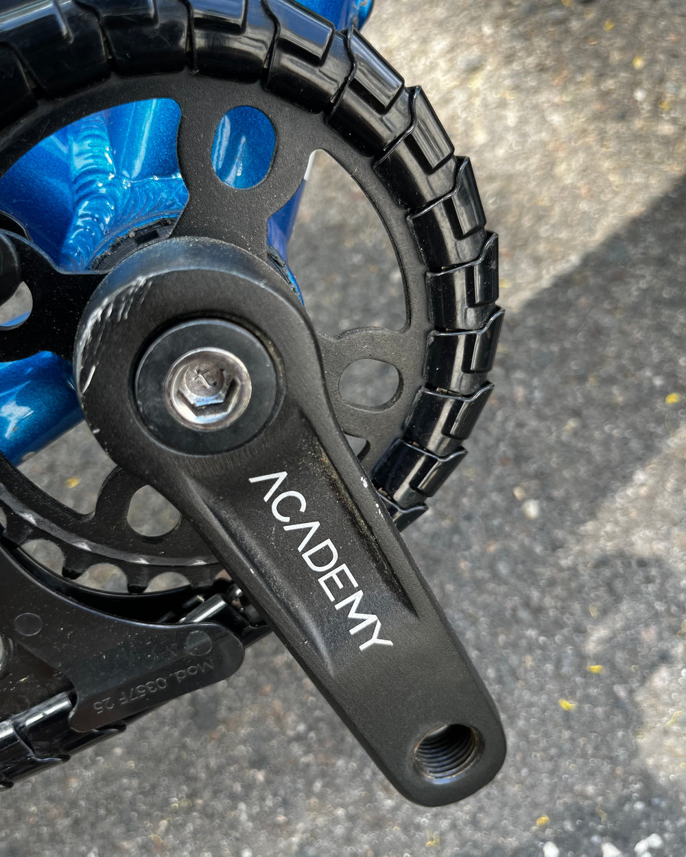 ACADEMY GRADE 2 chain - 14 Zoll Kinderfahrrad mit Kettenantrieb Blue