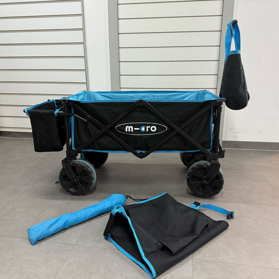 MICRO Wagon Deluxe Pro Bollerwagen