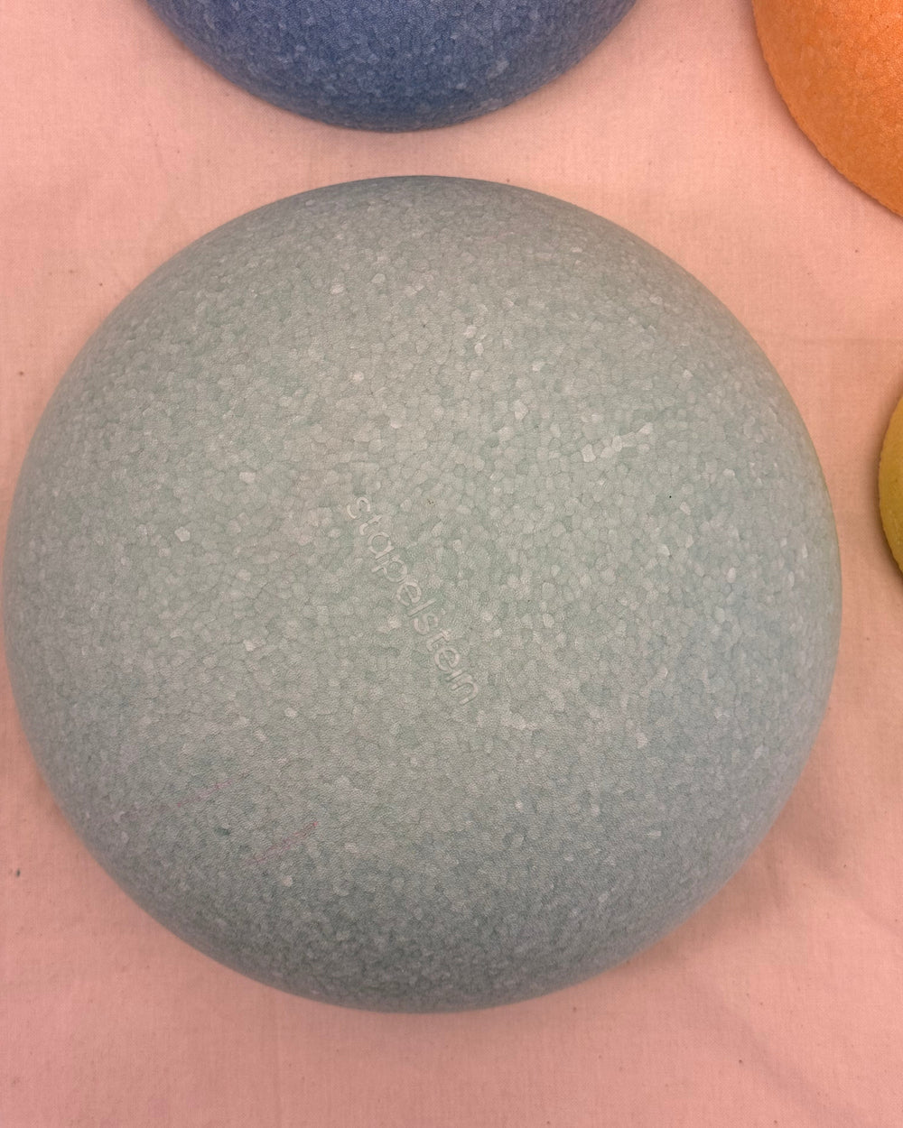 STAPELSTEIN Inside Rainbow Pastel