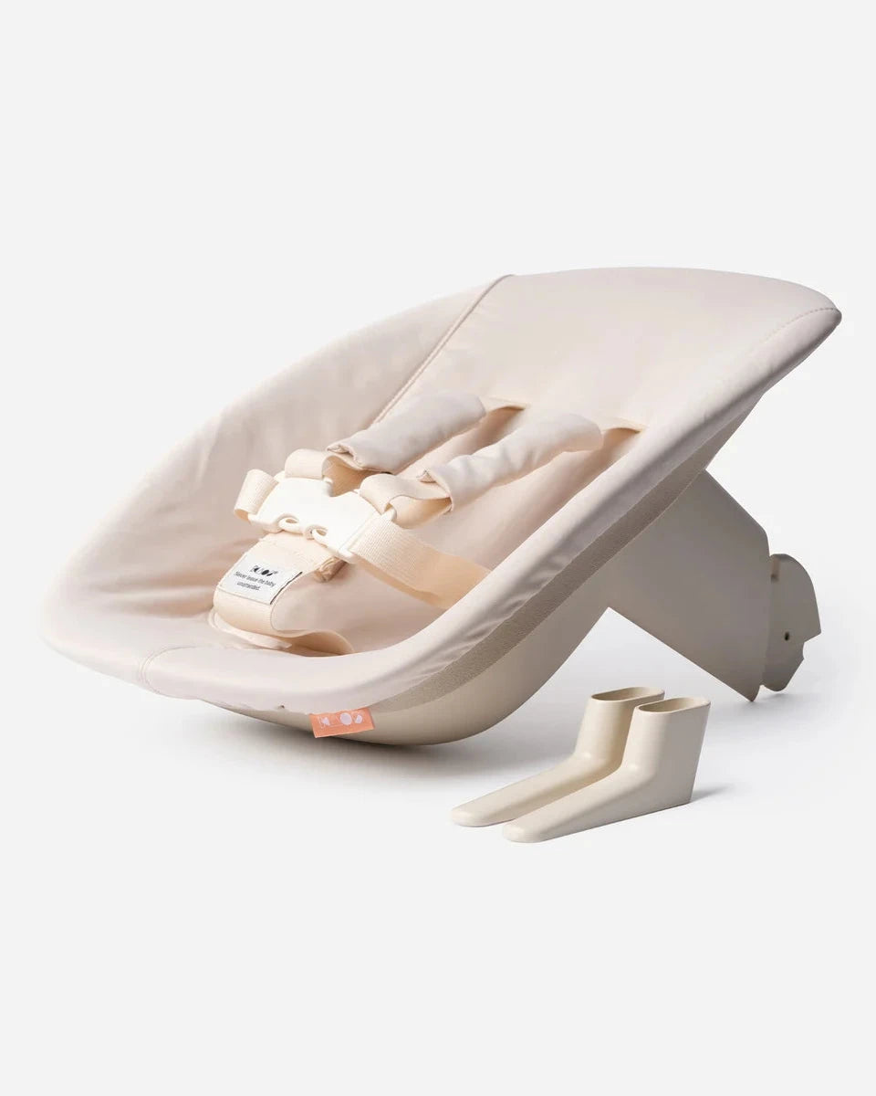KAOS Klapp Newborn Seat Beige