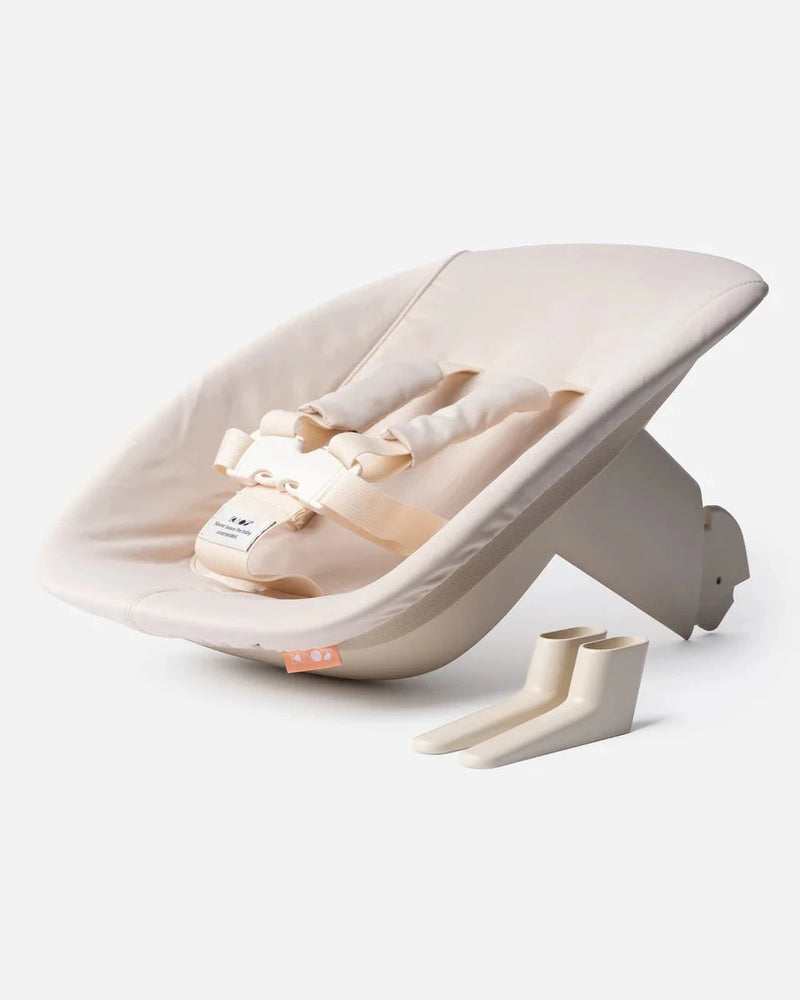 KAOS Klapp Newborn Seat Beige