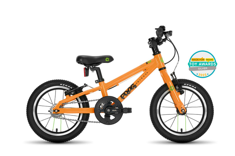 FROG BIKES Frog 40 Kinderfahrrad mieten & testen - mit Kauf-Option