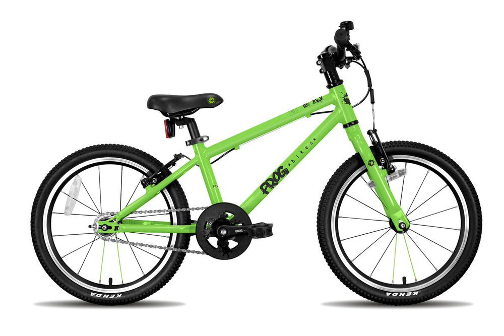 18 zoll fahrrad gebraucht FROG 47 Einstiegsrad - 18 Zoll gebraucht / refurbished