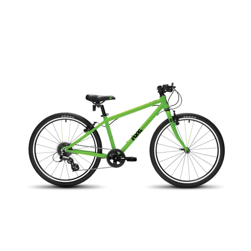 kinderfahrrad 24 zoll jungen gebraucht FROG BIKES Frog 61 Hybrid Kinderfahrrad gebraucht / refurbished