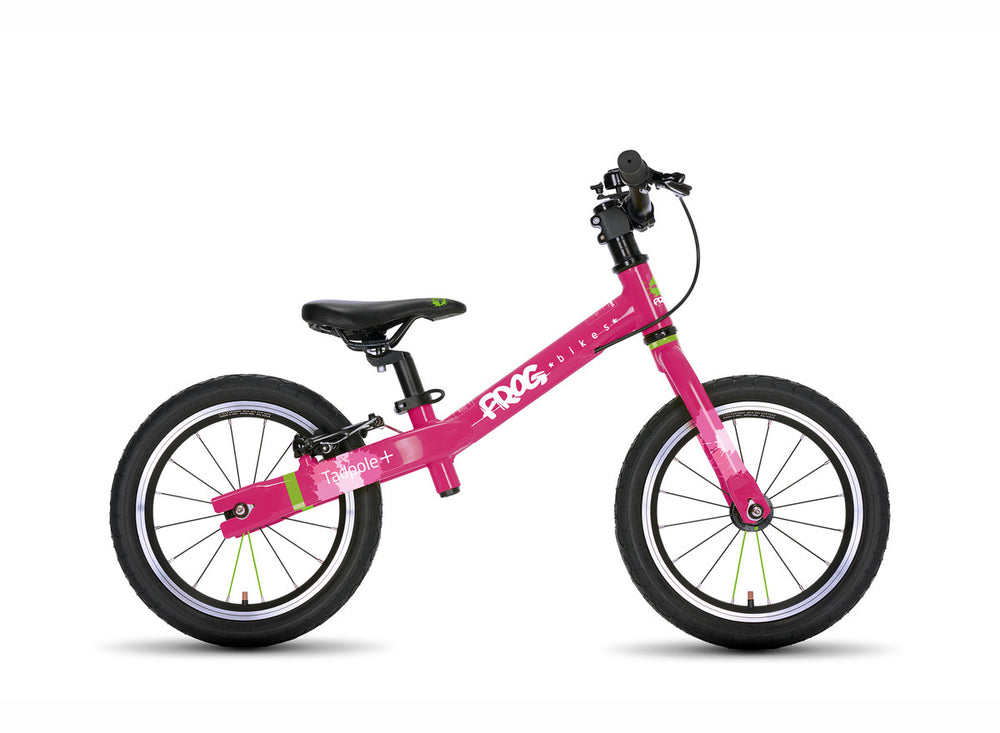 kinderfahrrad laufrad kombi FROG BIKES Tadpole Plus Laufrad mieten & testen - mit Kauf-Option