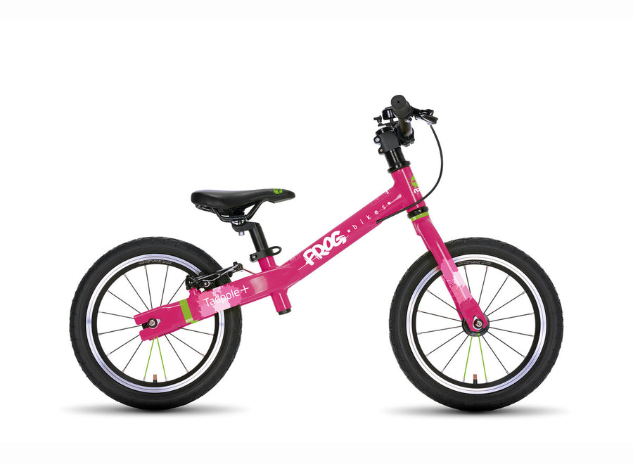 FROG Tadpole Plus Laufrad - 14 Zoll FROG BIKES