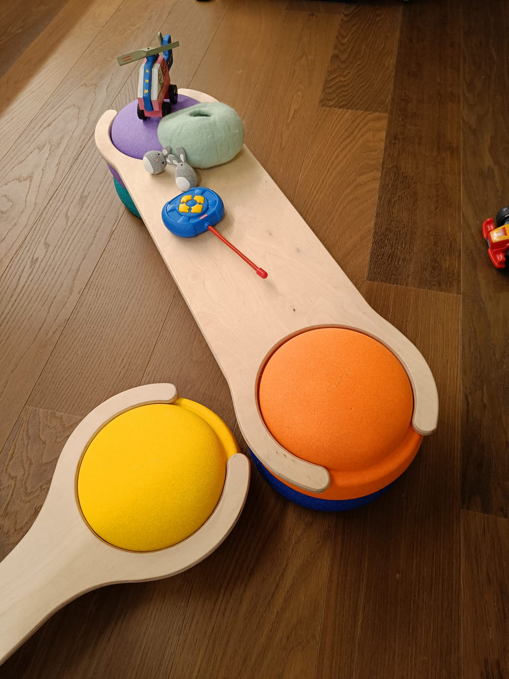LULO Spielbretter 2er Set lulo