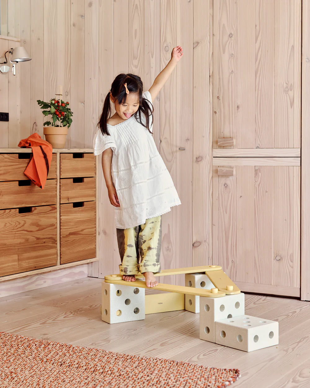 MODU Balancier-Set / Balance Track