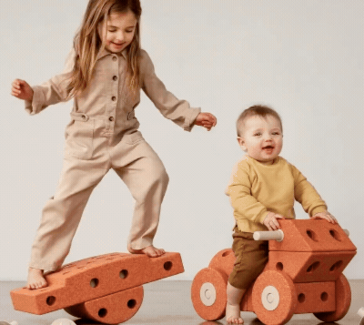 MODU Dreamer Set Bauspielzeug