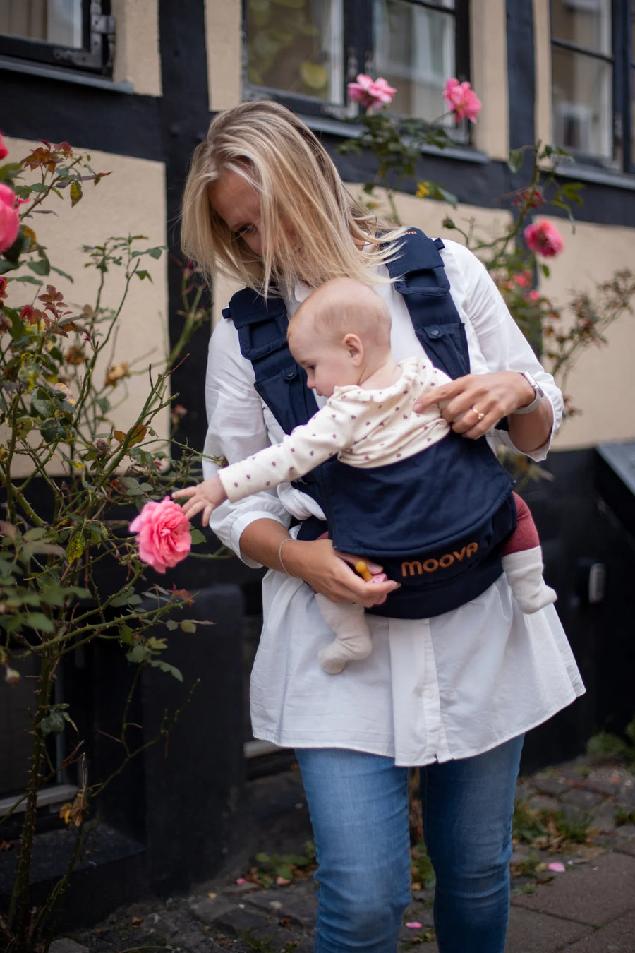 Moova Babytrage (Kopie) Moova