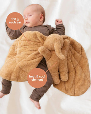 MEMBANTU Magma Kuscheltier mit Gewicht (Kauf)