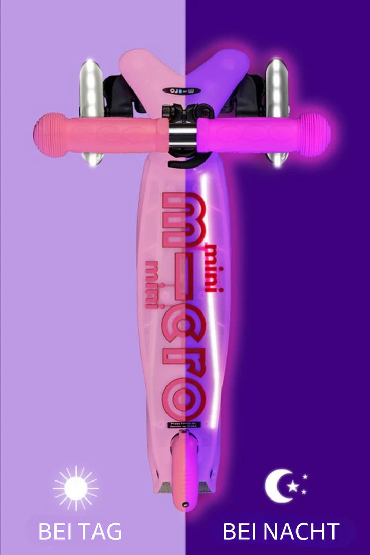 MICRO Mini Micro Deluxe Glow LED Plus
