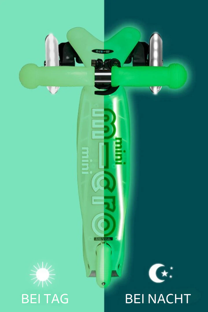 MICRO Mini Micro Deluxe Glow LED Plus