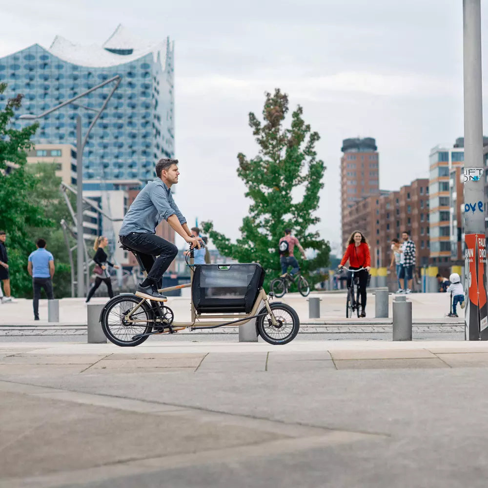 MULI Motor st Lastenrad Muli
