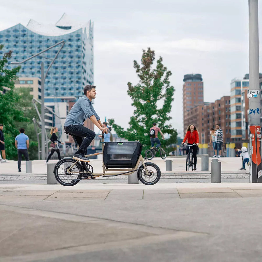 MULI Motor st Lastenrad Muli