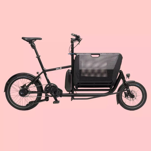 gebraucht lastenfahrrad Muli Motor st Lastenrad günstig gebraucht / refurbished