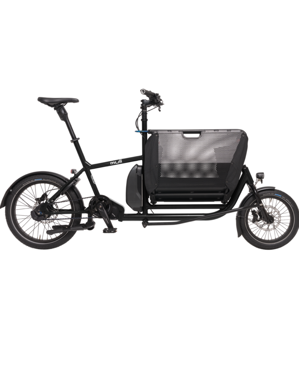 Muli Motor st pro Lastenrad günstig gebraucht / refurbished
