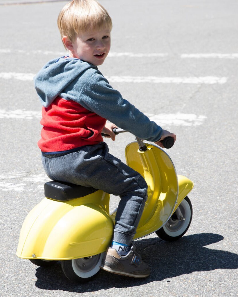 AMBOSSTOYS Primo Lauflernroller