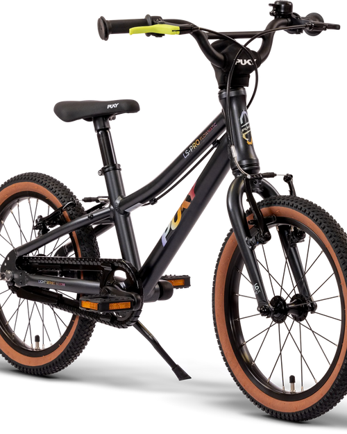 kinderfahrrad automatik PUKY LS-PRO 16-2 Flowmatic Kinderfahrrad mieten & testen - mit Kauf-Option