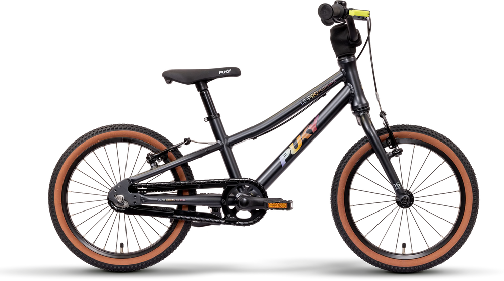 PUKY LS-PRO 16-2 FLOWMATIC Kinderfahrrad