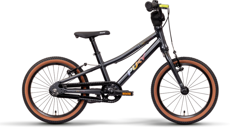 PUKY LS-PRO 16-2 FLOWMATIC Kinderfahrrad