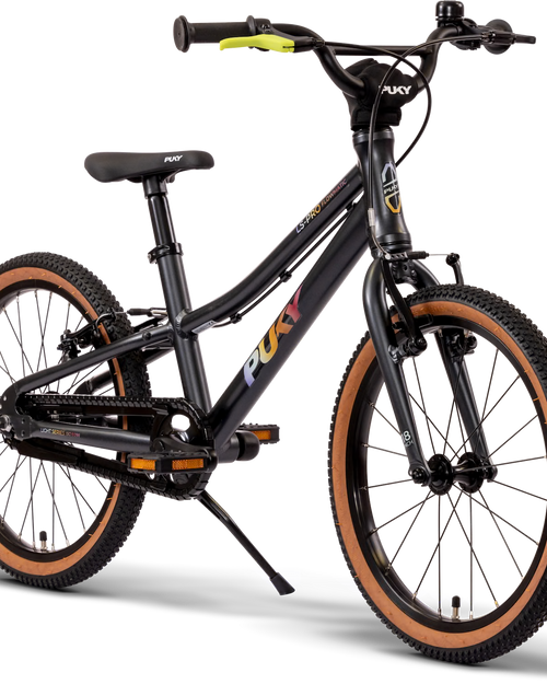 kinderfahrrad 18 zoll schaltung PUKY LS-PRO 18-2 Flowmatic Kinderfahrrad gebraucht / refurbished