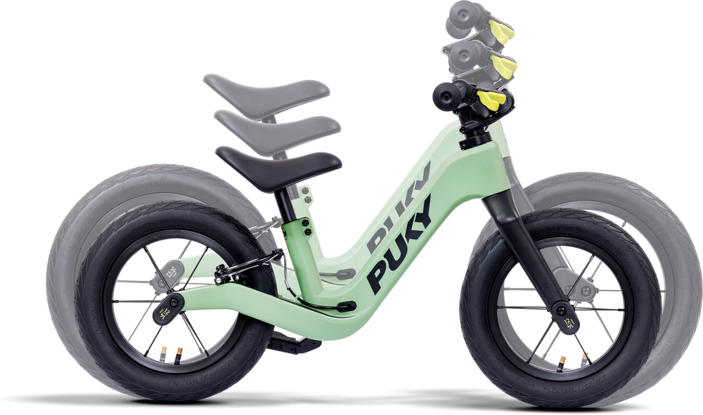 12 zoll puky fahrrad gebraucht PUKY Next Bundle 12 + 14 Zoll gebraucht / refurbished